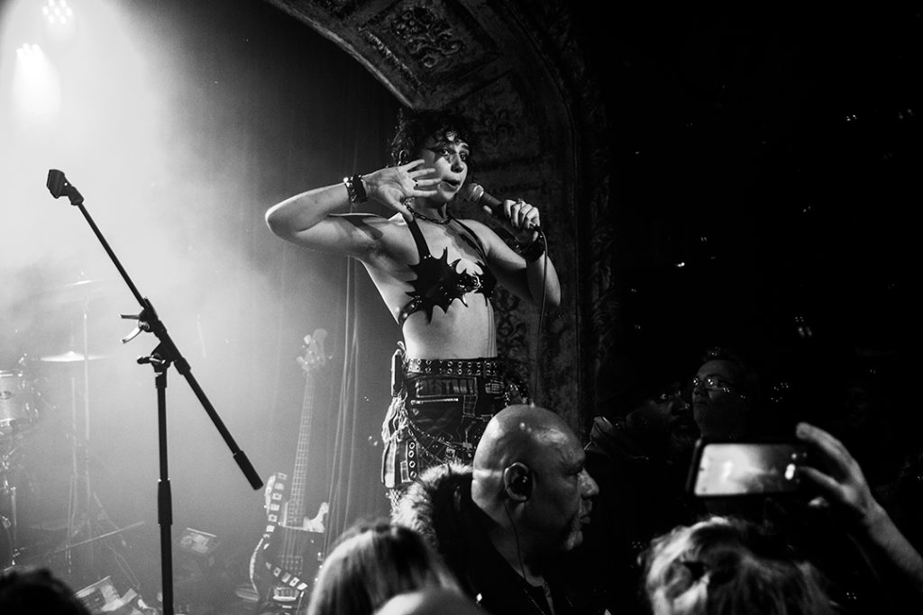 BEX at Omeara, London 2024