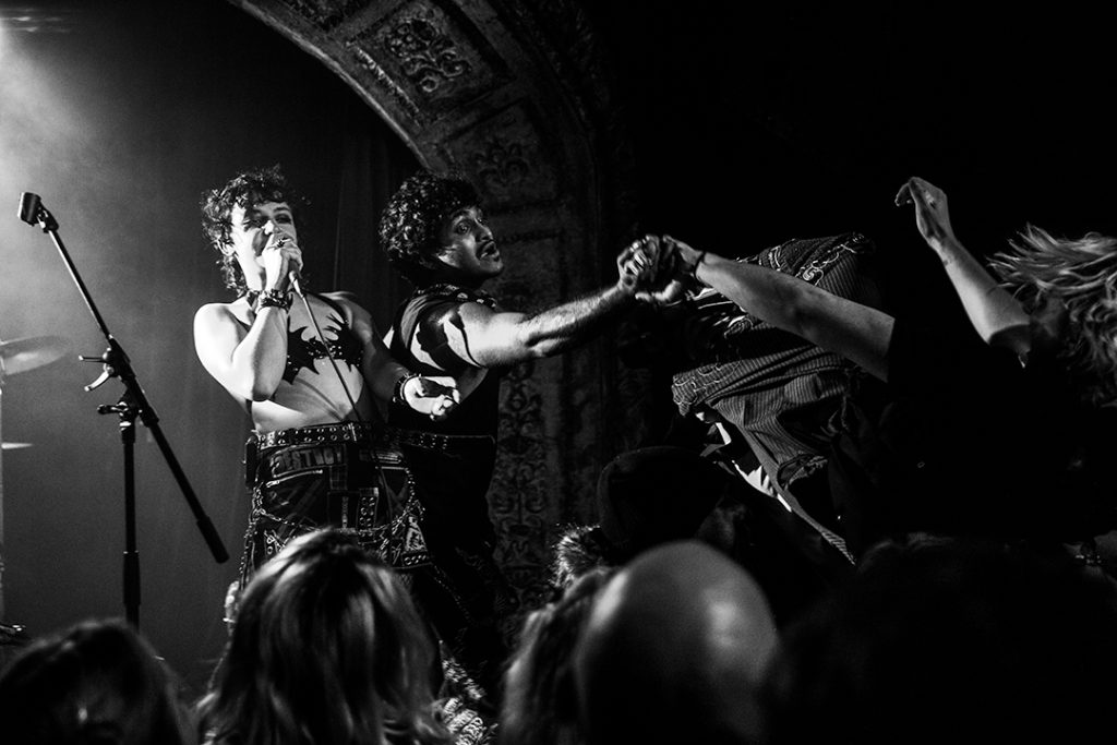 BEX at Omeara, London 2024