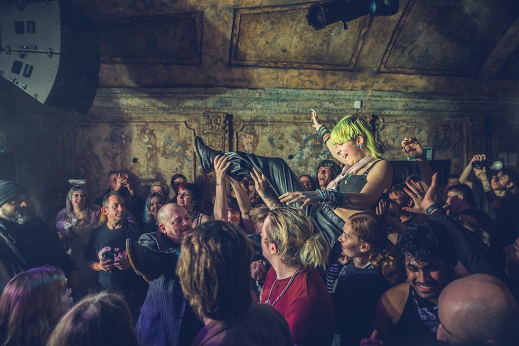 BEX at Omeara, London 2024