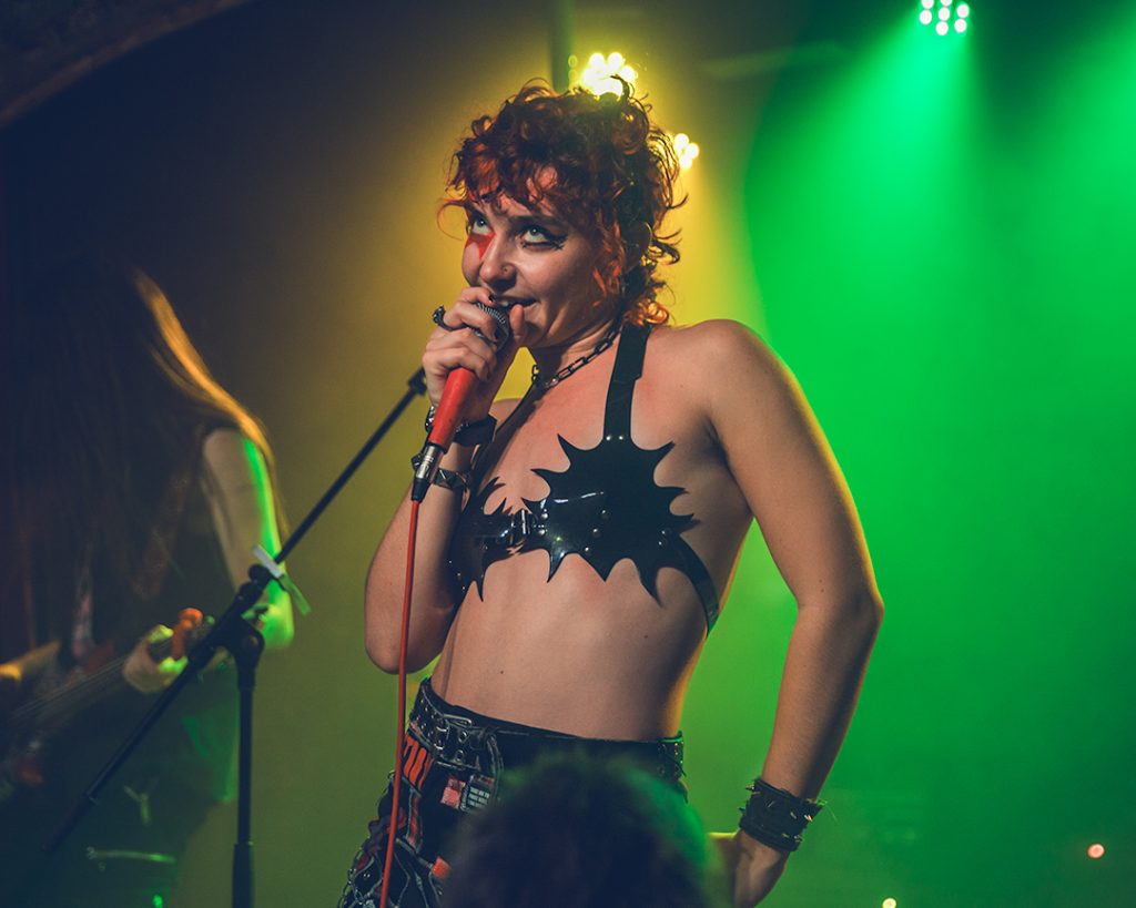 BEX at Omeara, London 2024