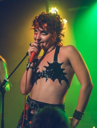 BEX at Omeara, London 2024