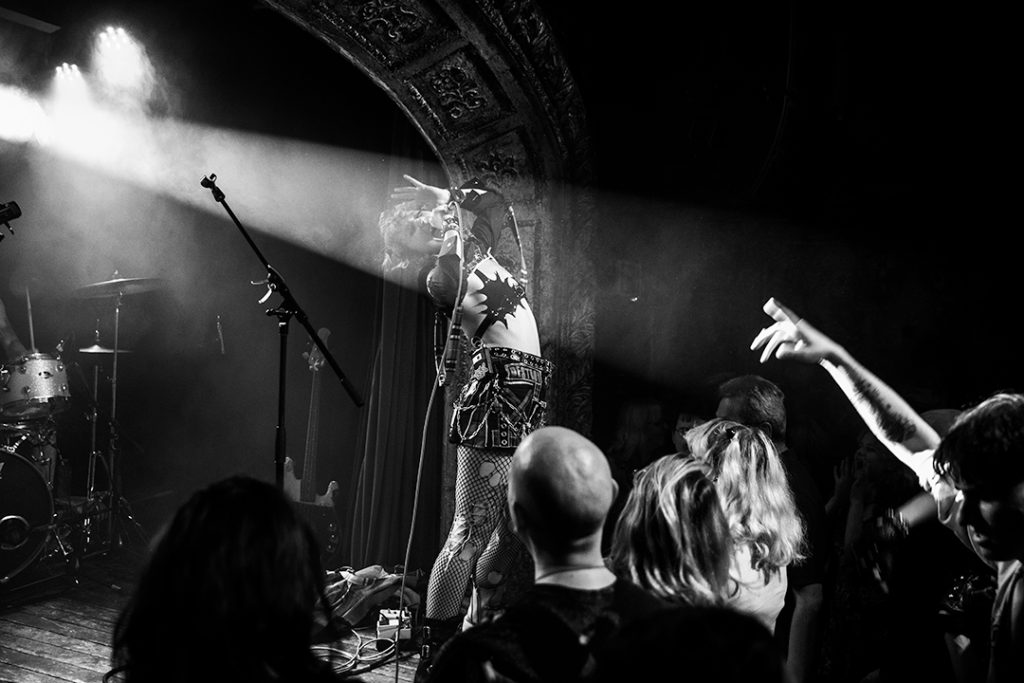 BEX at Omeara, London 2024