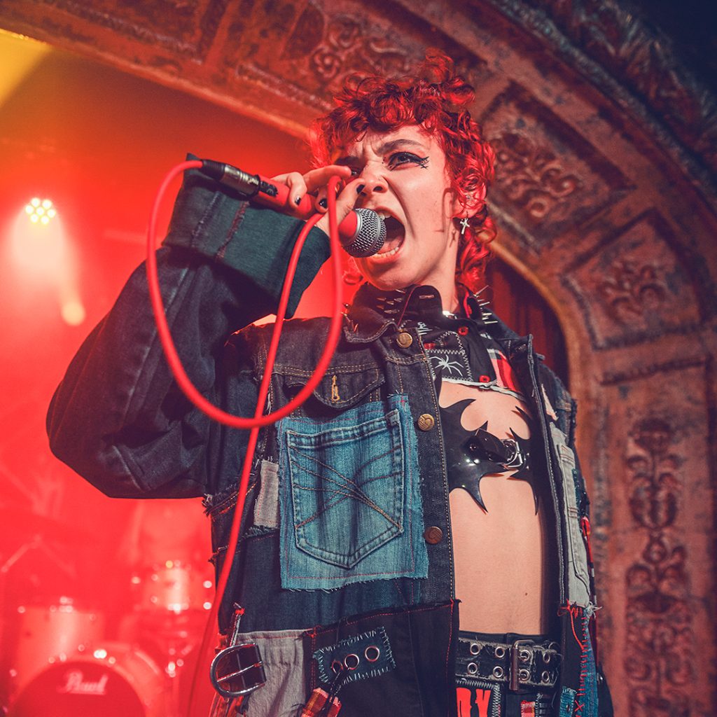 BEX at Omeara, London 2024