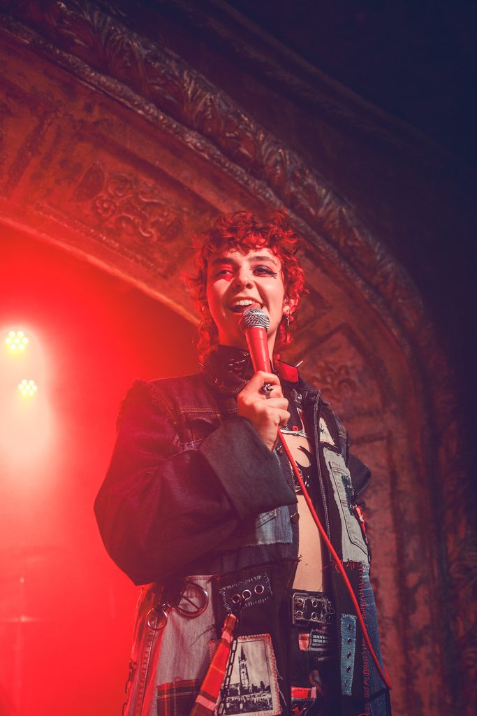 BEX at Omeara, London 2024