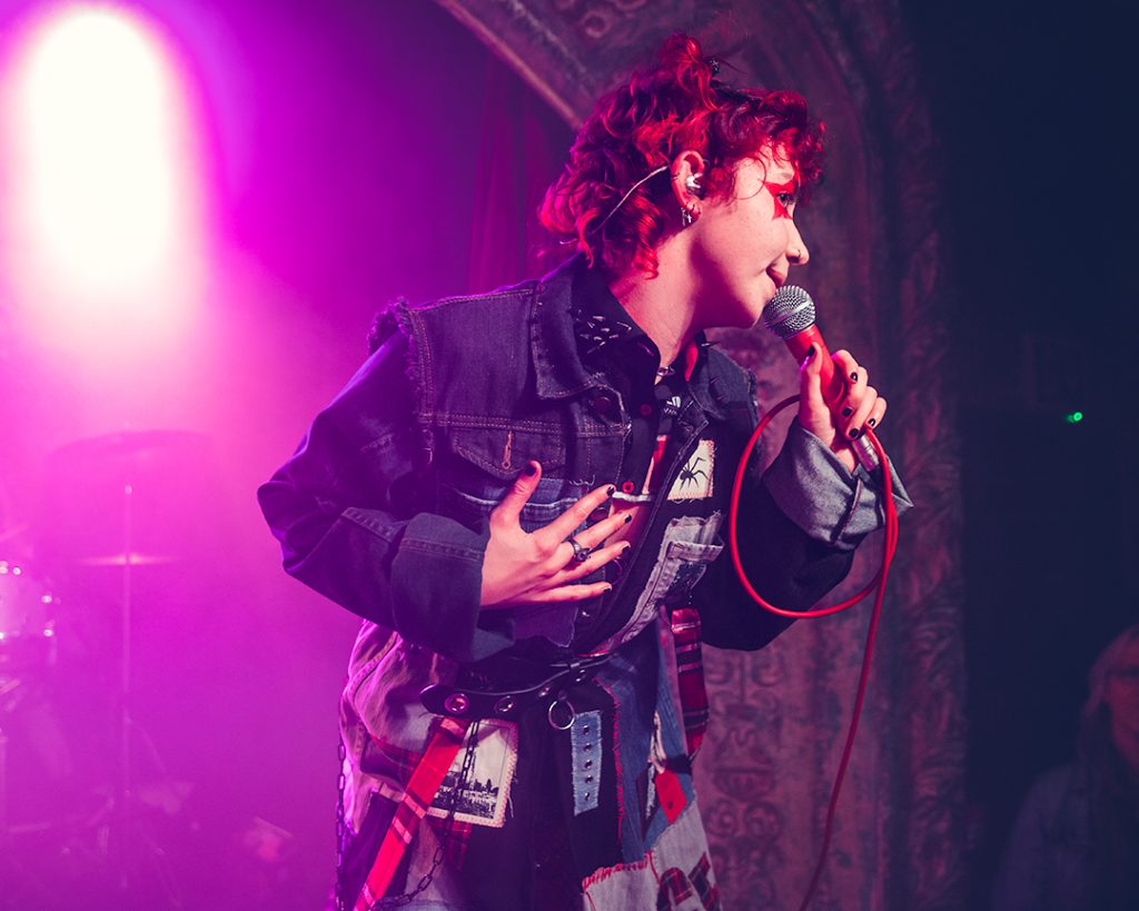 BEX at Omeara, London 2024