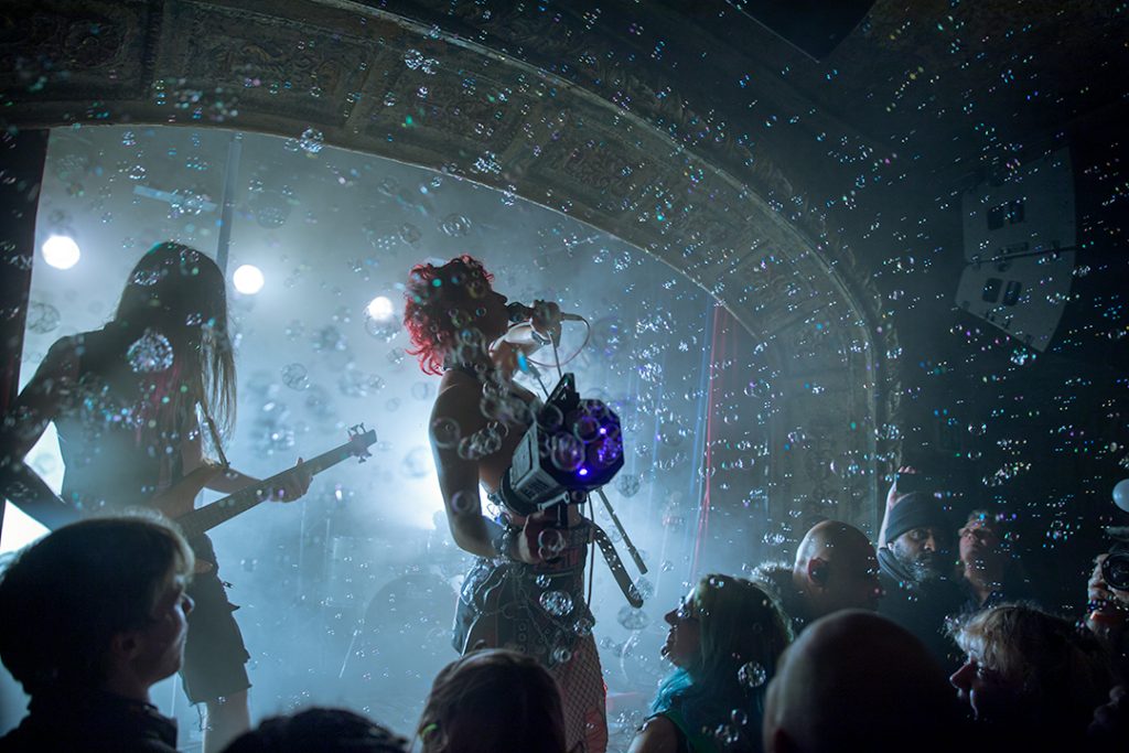 BEX at Omeara, London 2024