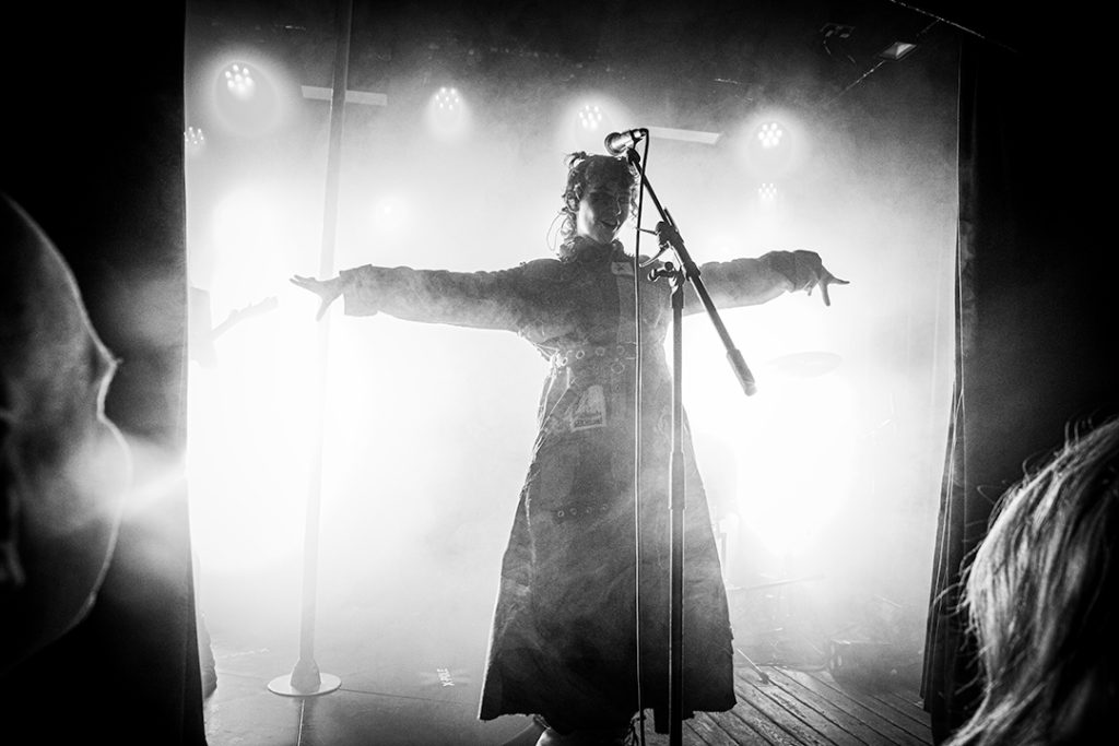 BEX at Omeara, London 2024