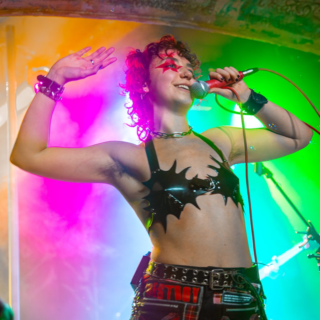 BEX at Omeara, London 2024