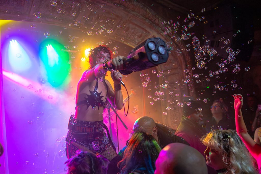 BEX at Omeara, London 2024