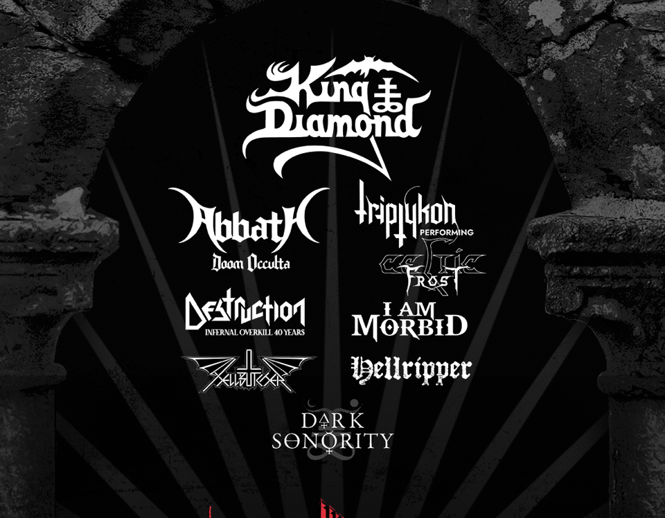 Beyond the Gates 2025 Festival Lineup Announcement