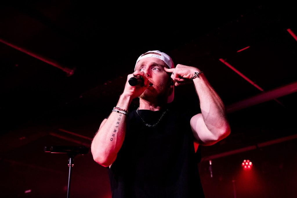 Chrissy Costanza & VOILÀ at Manchester Academy, 2024