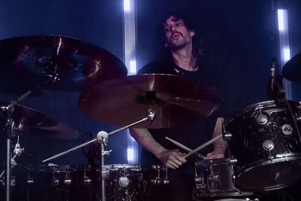 Chrissy Costanza & VOILÀ at Manchester Academy, 2024