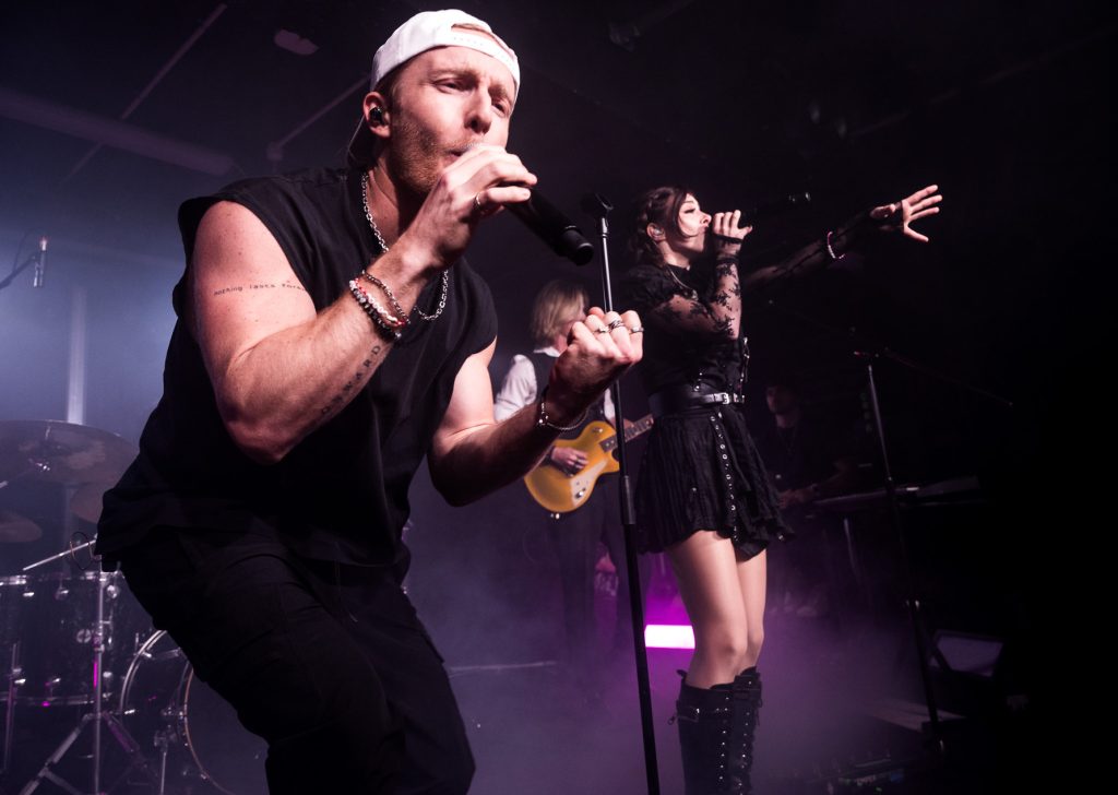 Chrissy Costanza & VOILÀ at Manchester Academy, 2024