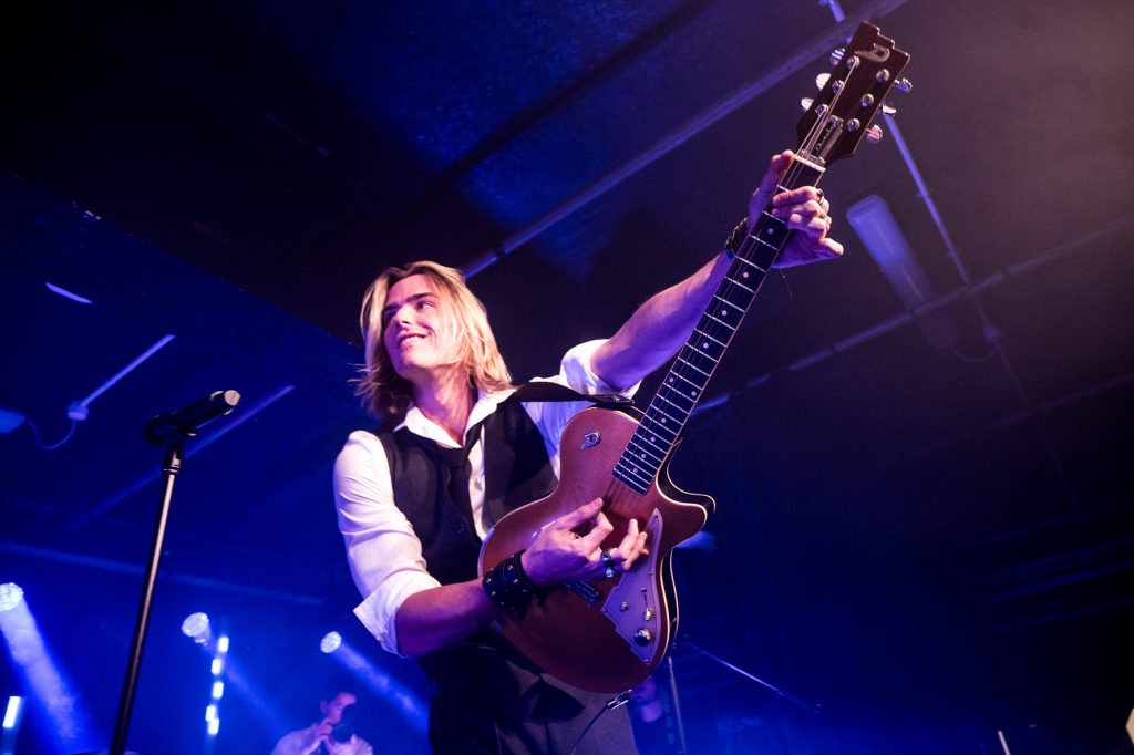 Chrissy Costanza & VOILÀ at Manchester Academy, 2024