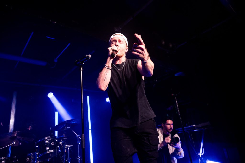 Chrissy Costanza & VOILÀ at Manchester Academy, 2024