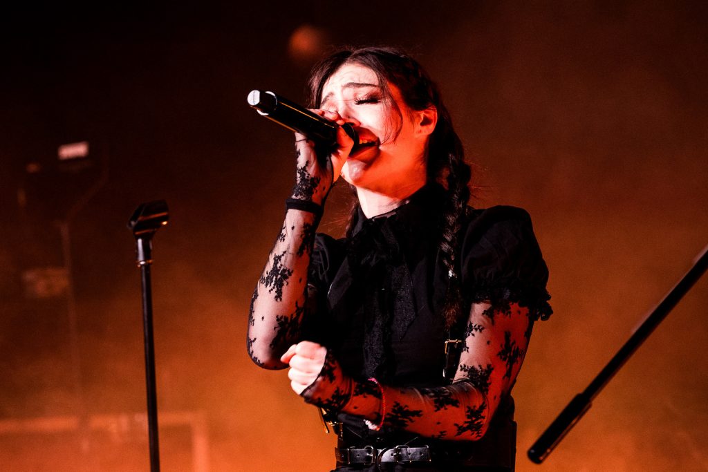 Chrissy Costanza & VOILÀ at Manchester Academy, 2024