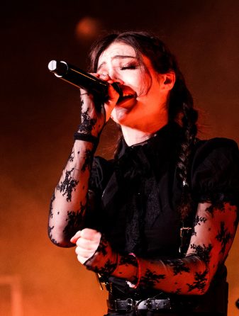 Chrissy Costanza & VOILÀ at Manchester Academy, 2024