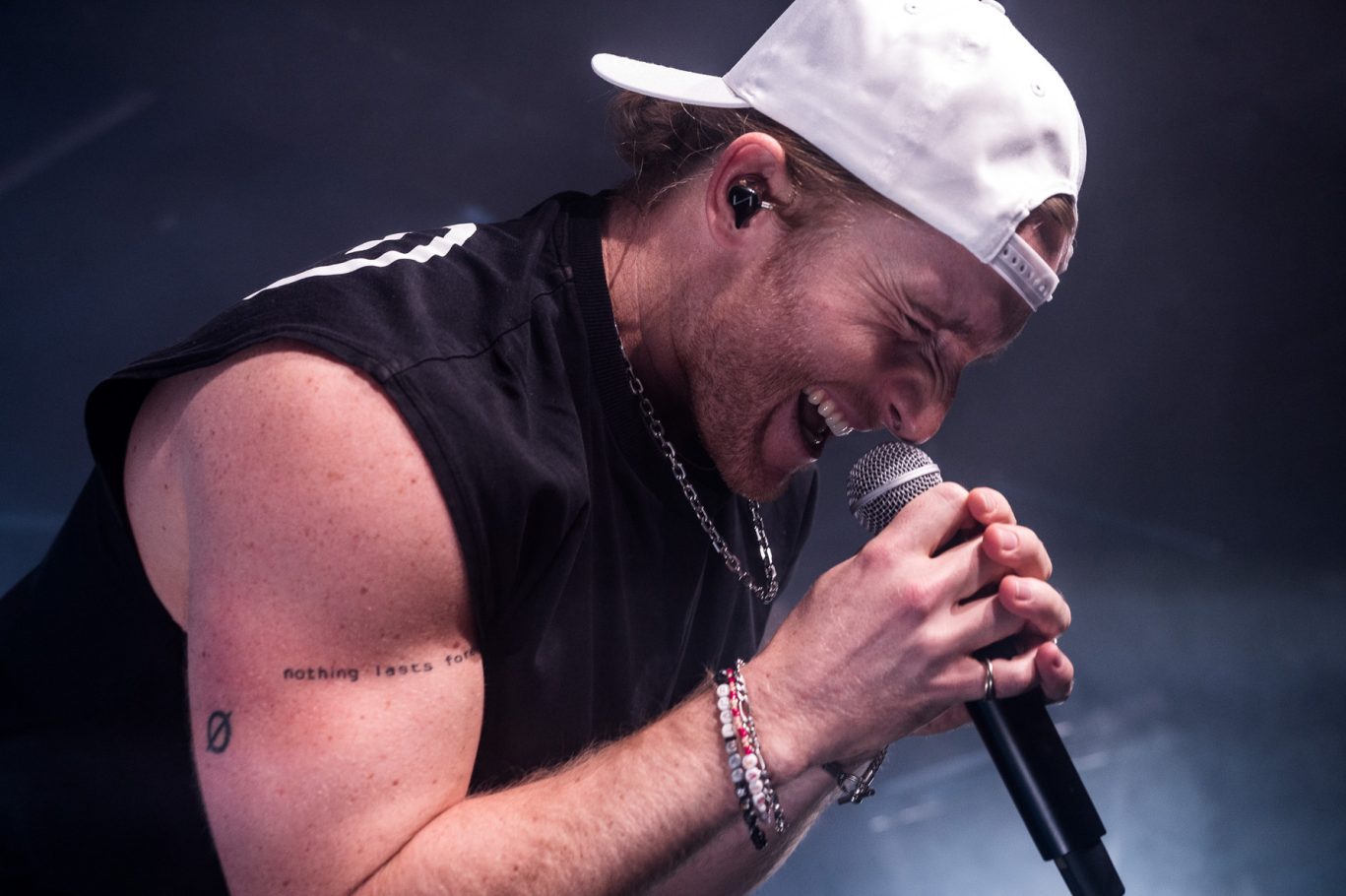 Chrissy Costanza & VOILÀ at Manchester Academy, 2024