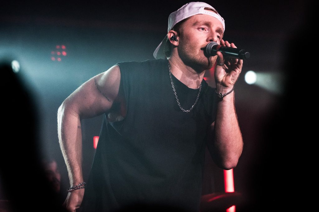 Chrissy Costanza & VOILÀ at Manchester Academy, 2024