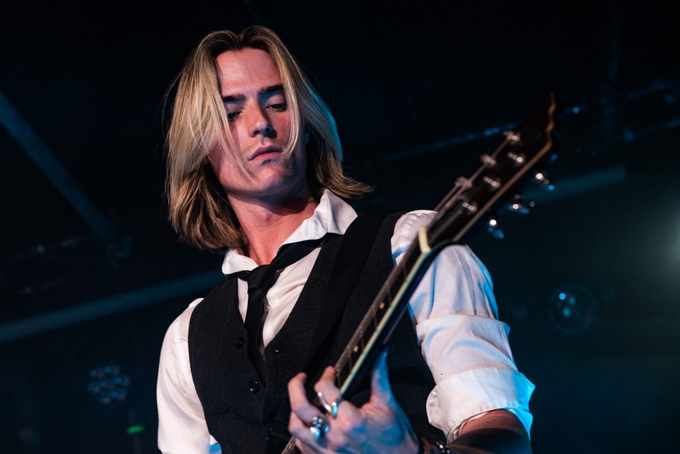 Chrissy Costanza & VOILÀ at Manchester Academy, 2024