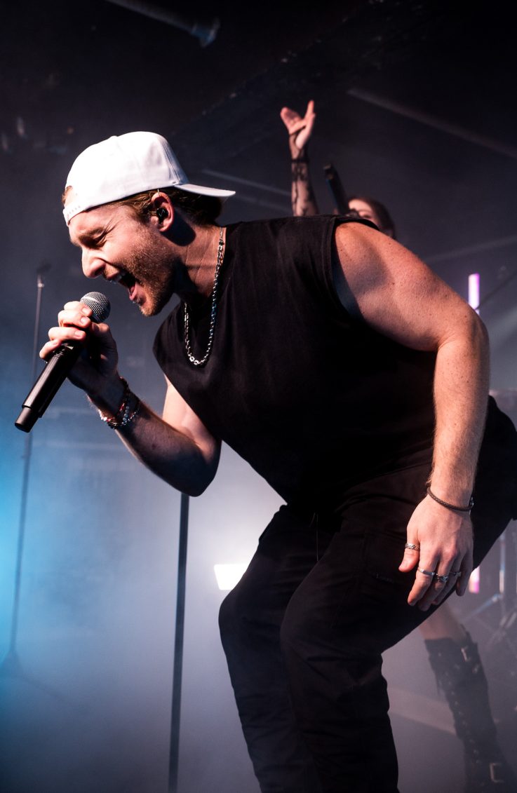 Chrissy Costanza & VOILÀ at Manchester Academy, 2024