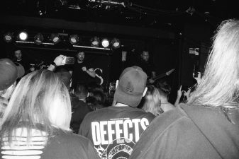 Knife Bride & Defects at O2 Academy Islington, London 2024