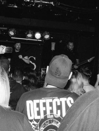 Knife Bride & Defects at O2 Academy Islington, London 2024