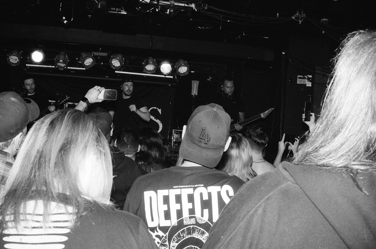 Knife Bride & Defects at O2 Academy Islington, London 2024