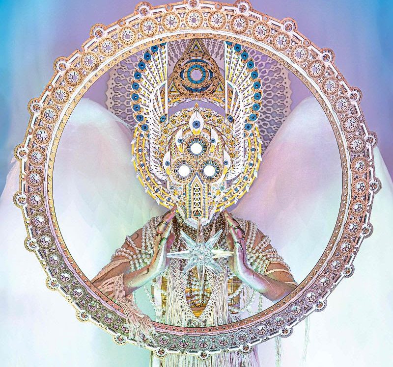 Eidola Announces New Album "Mend" Out January 17, 2025