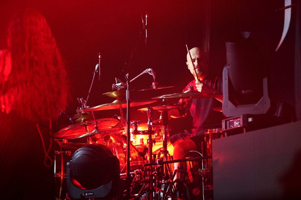 Sepultura at Barrowland's Ballroom, Glasgow