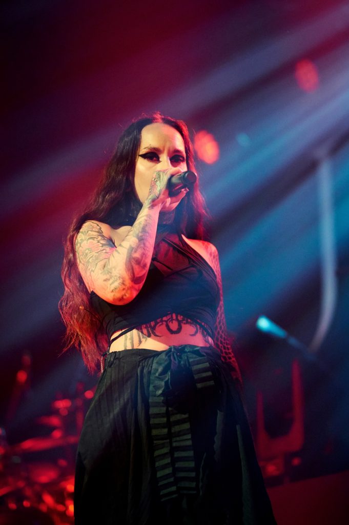 Sepultura at Barrowland's Ballroom, Glasgow