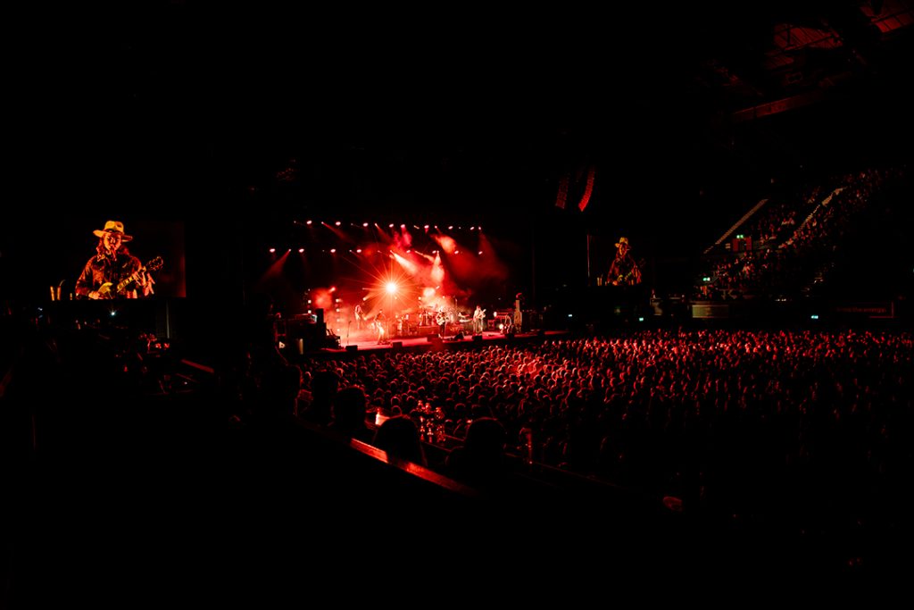 Kaleo at OVO Arena Wembley, London 2024