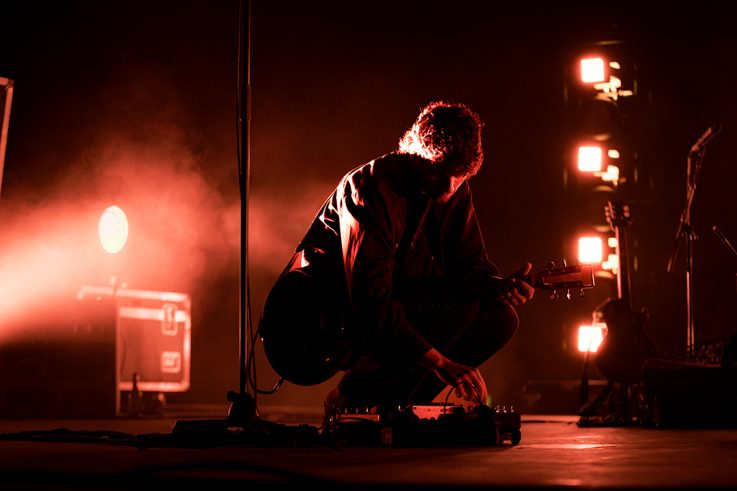 Kaleo at OVO Arena Wembley, London 2024