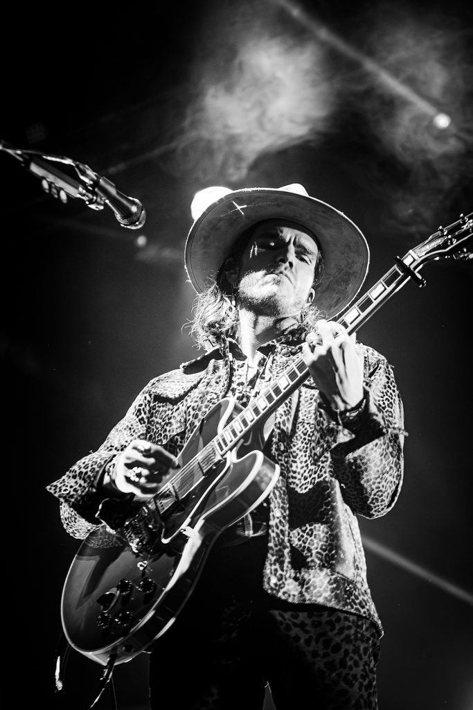 Kaleo at OVO Arena Wembley, London 2024