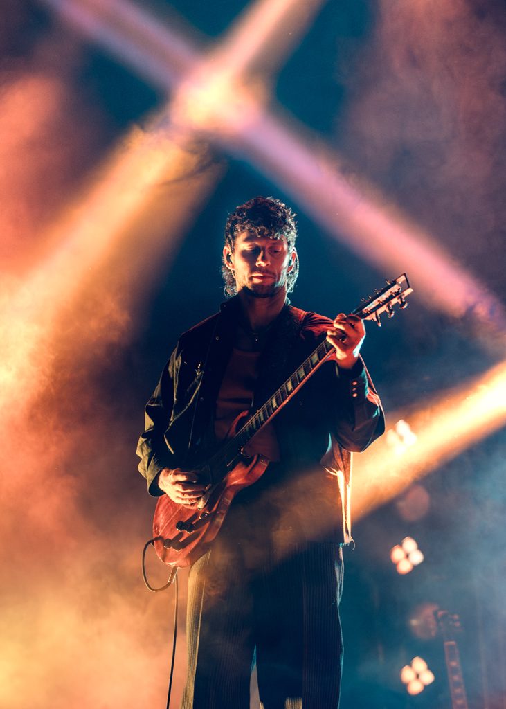 Kaleo at OVO Arena Wembley, London 2024