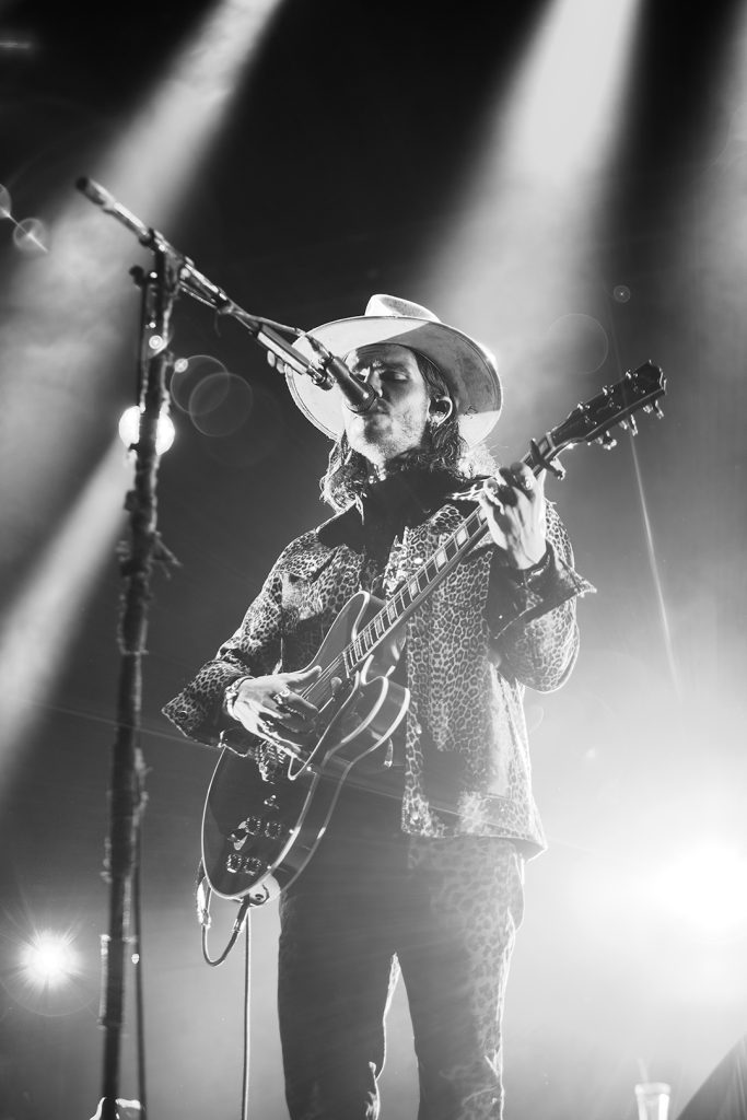 Kaleo at OVO Arena Wembley, London 2024