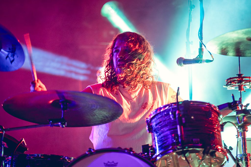 Kaleo at OVO Arena Wembley, London 2024