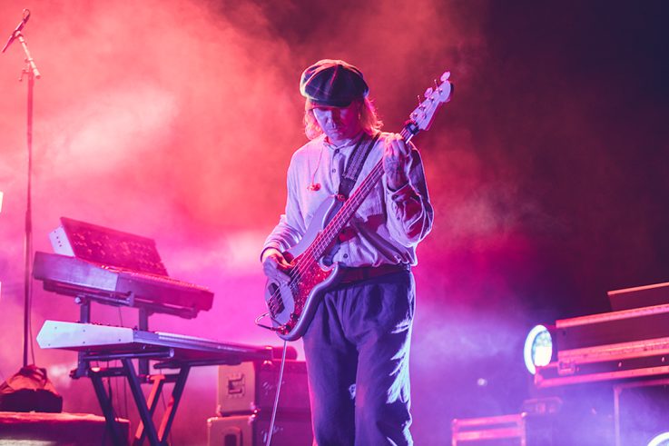 Kaleo at OVO Arena Wembley, London 2024