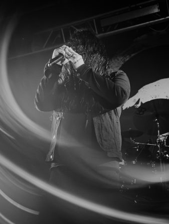 Katatonia and Cobra The Impaler at Roadmender, Northampton 2024