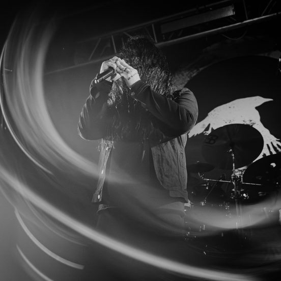 Katatonia and Cobra The Impaler at Roadmender, Northampton 2024