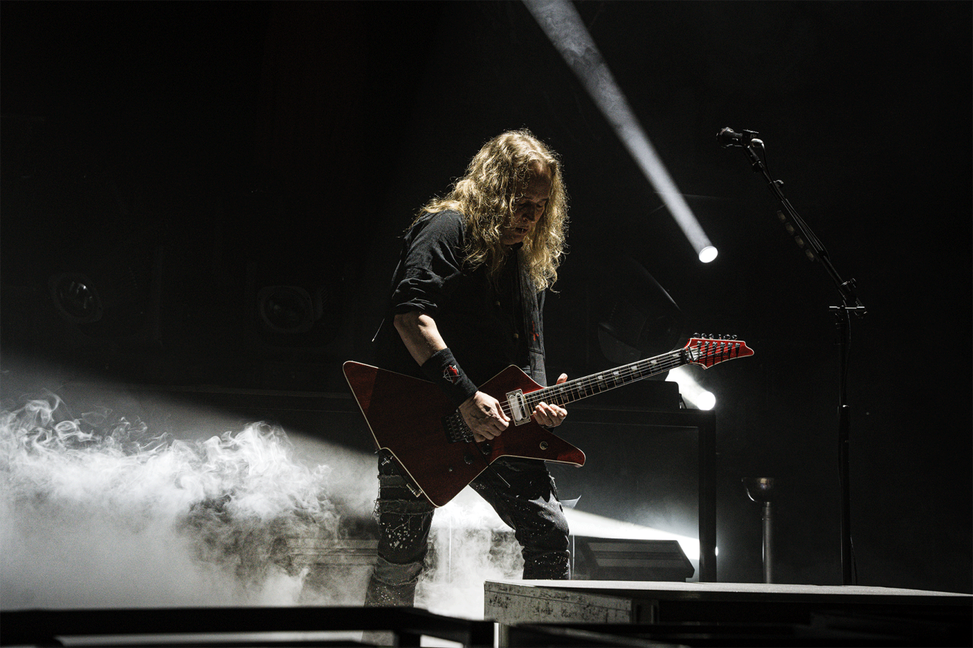 Anthrax, Kreator and Testament at Hammersmith Apollo, London 2024