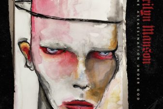 Marilyn Manson Releases New Album 'One Assassination Under God - Chapter 1'