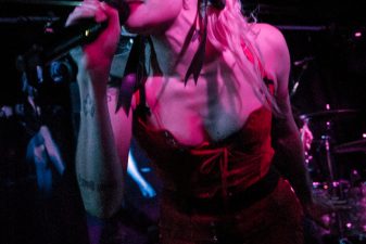 Cassyette at The Courtyard Theatre, London 2024