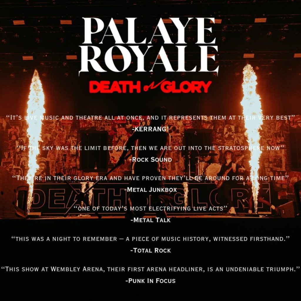 palaye royale