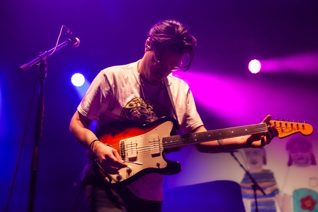 Jimmy Eat World ft PUP, 02 Victoria Warehouse Manchester 14-11-2024 3 pup o2victoriamanchester SP 14112024