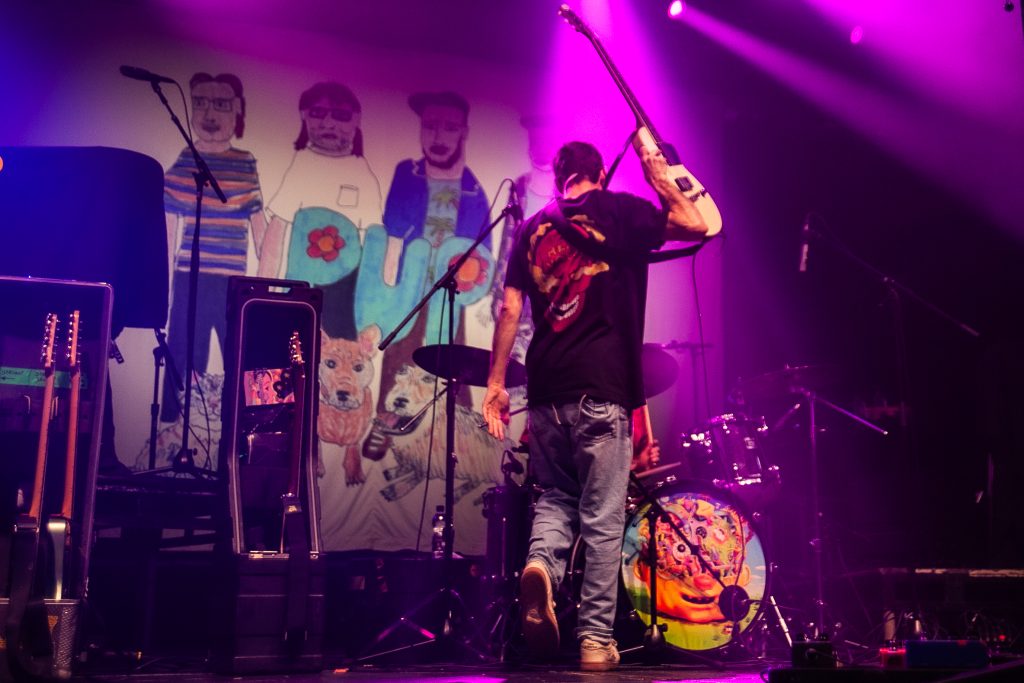 Jimmy Eat World ft PUP, 02 Victoria Warehouse Manchester 14-11-2024 5 pup o2victoriamanchester SP 14112024 2
