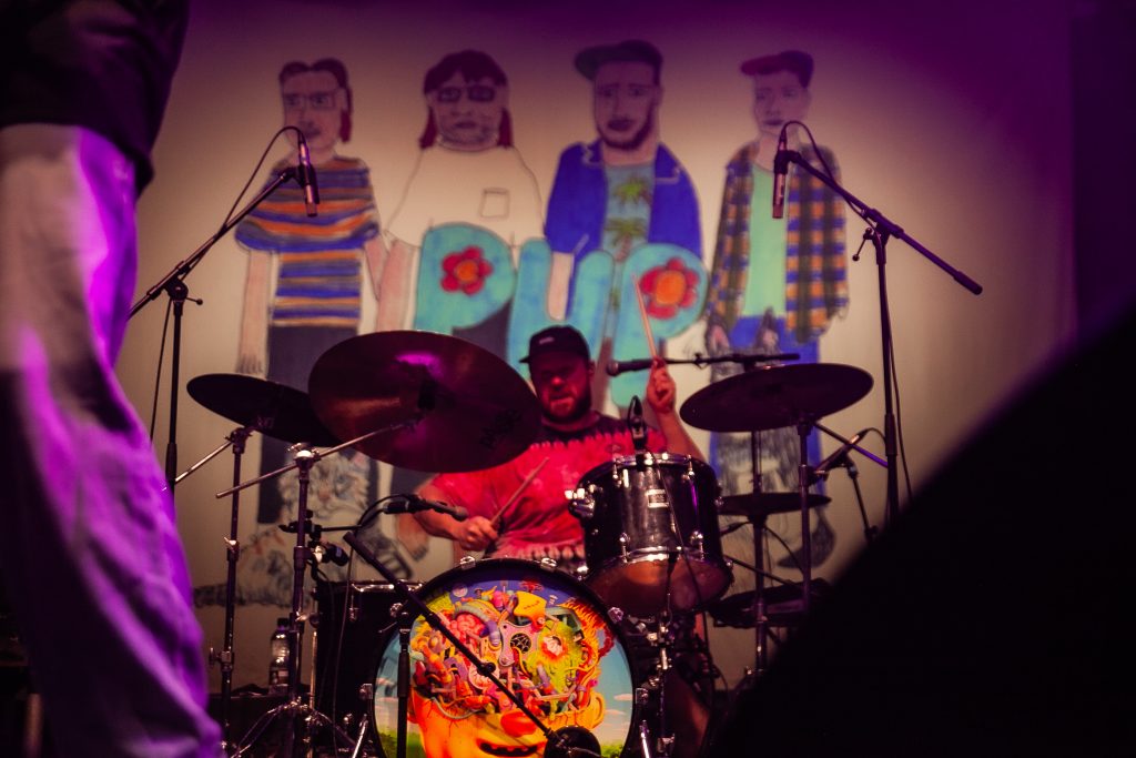 Jimmy Eat World ft PUP, 02 Victoria Warehouse Manchester 14-11-2024 7 pup o2victoriamanchester SP 14112024 3