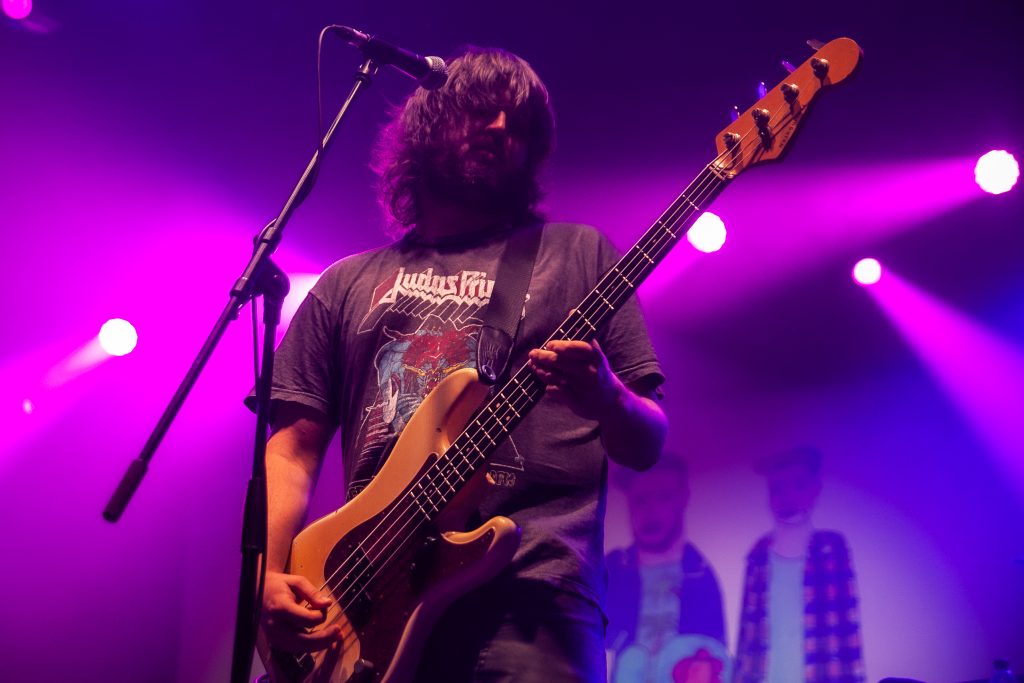 Jimmy Eat World ft PUP, 02 Victoria Warehouse Manchester 14-11-2024 9 pup o2victoriamanchester SP 14112024 4