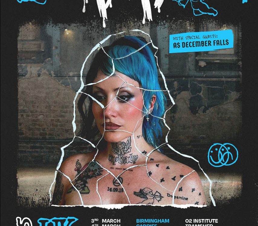 RØRY Shares Official Music Video for 'Sorry I'm Late'