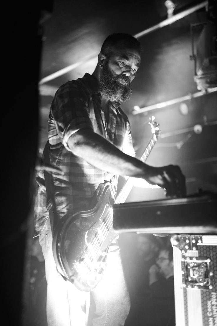 Russian Circles at Slay, Glasgow